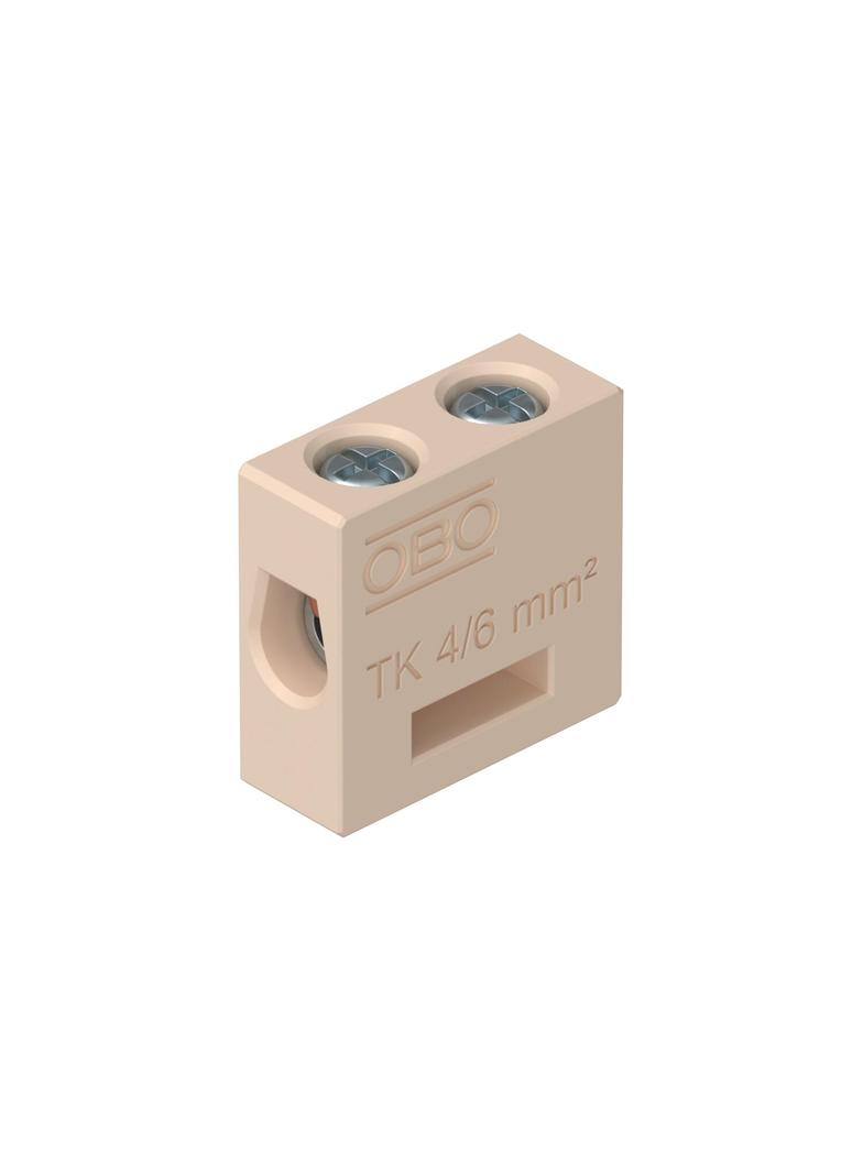 TK 04, Zacisk ceramiczny