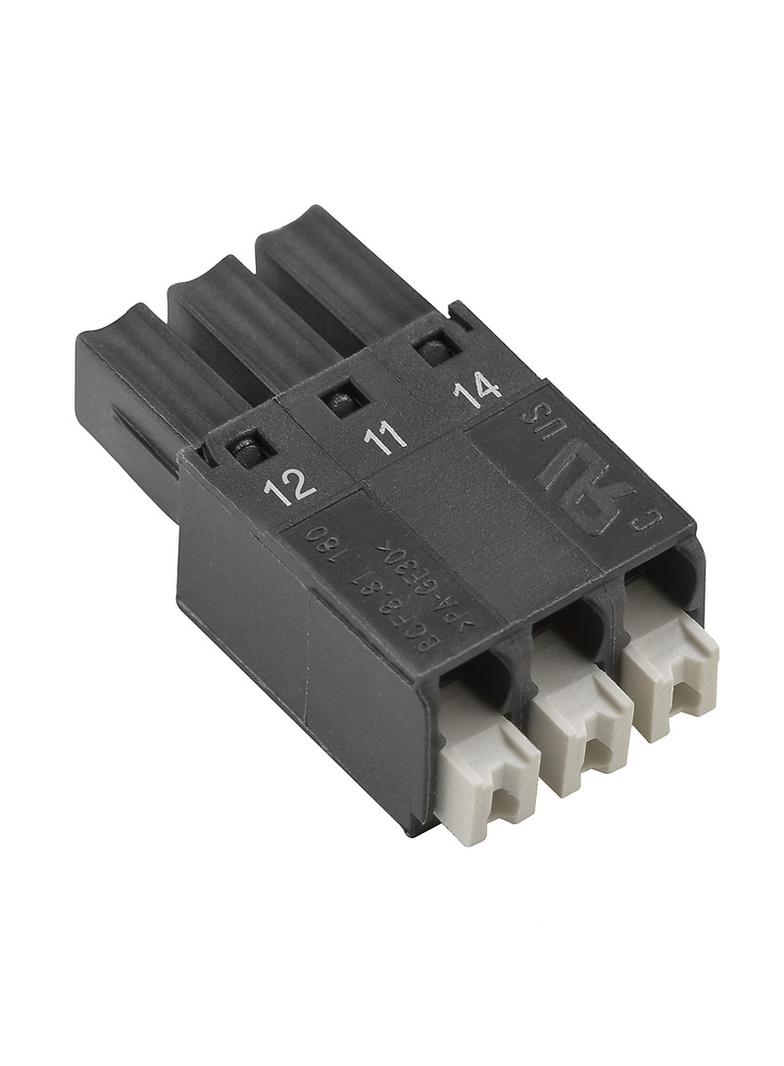PLUG VPU Wyposażenie dodatkowe uziemienia i instalacji odgromowej /10szt./ WEIDMULLER