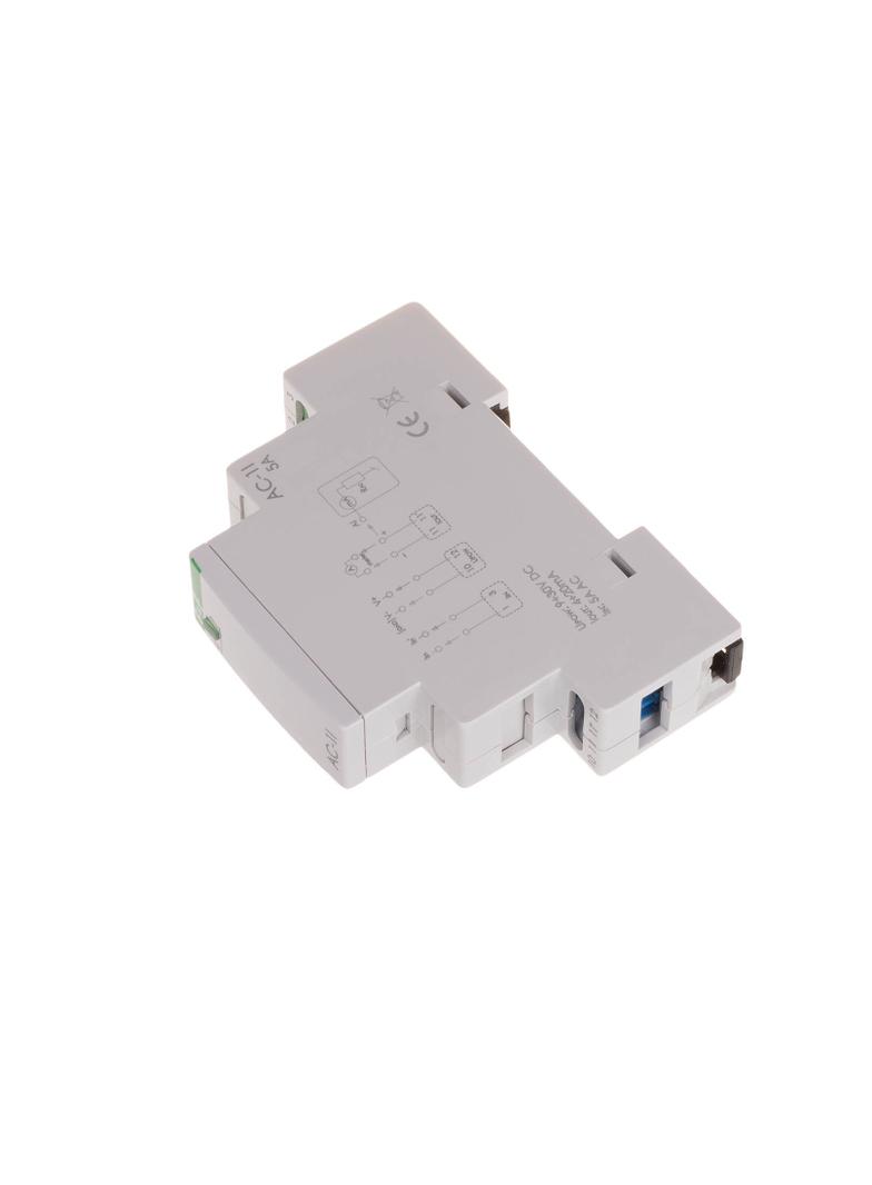 Analogowy przetwornik natężenia prądu jednofazowy 5A MAX-AC-1I-5A F&F