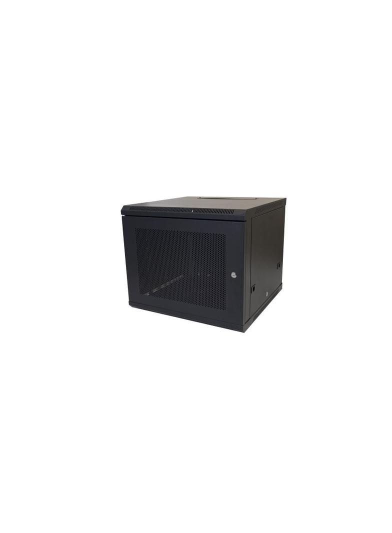 Szafa wisząca 19 cali 6U 600x600 perforowane drzwi Partners CCSW-0606-06UP C&C