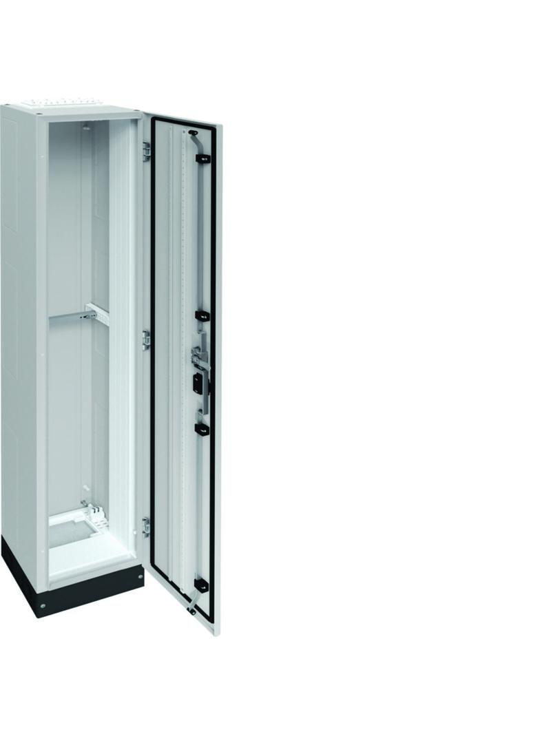 univers Rozdzielnica stojąca IP55 kl. I 300x1850x275 + cokół 100mm FR21E1 HAGER