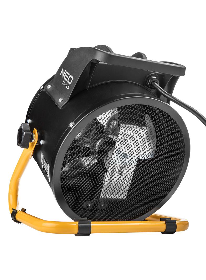 Nagrzewnica elektryczna ceramiczna PTC 3kW