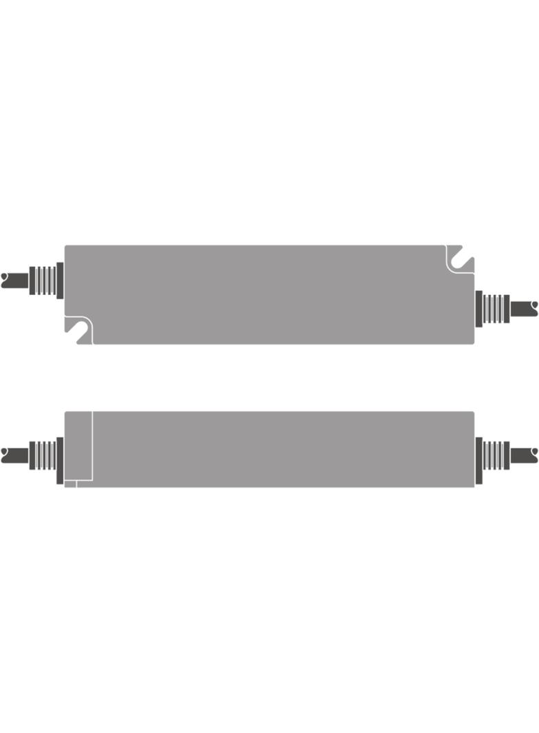 Zasilacz Stałonapięciowy Hermetyczny do Taśm LED 60W 24V DC IP66 4058075239913 LEDVANCE