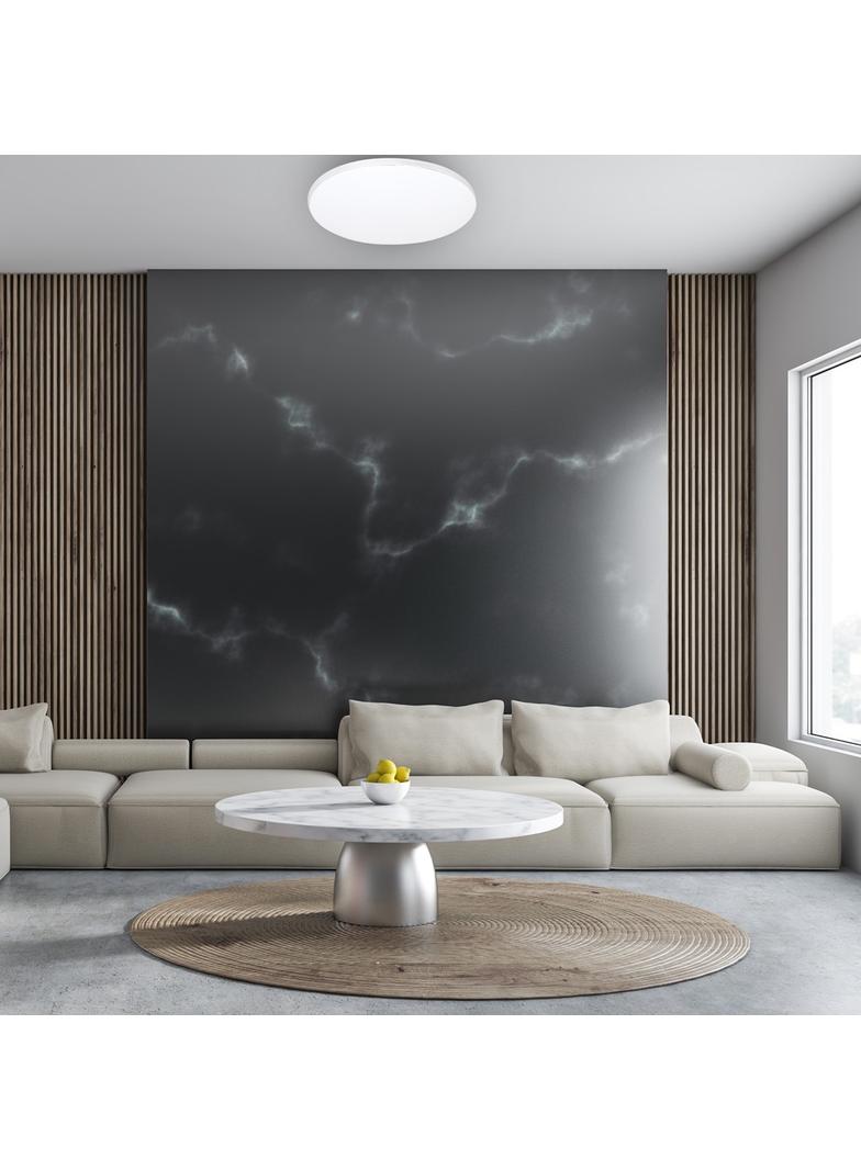 Milagro plafon LED Siena 72W 4320lm 3000/6000K (pilot w zestawie) biały ML263