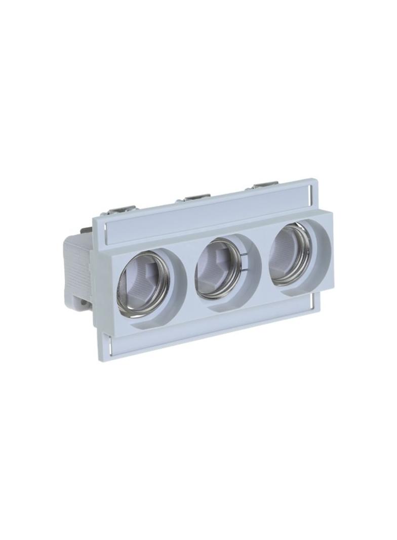 SICHERUNGSUNTERTEIL D2 E27 3POL DIN HUT Podstawa bezpiecznikowa DII E27 3P szyna DIN TFRD33 EATON
