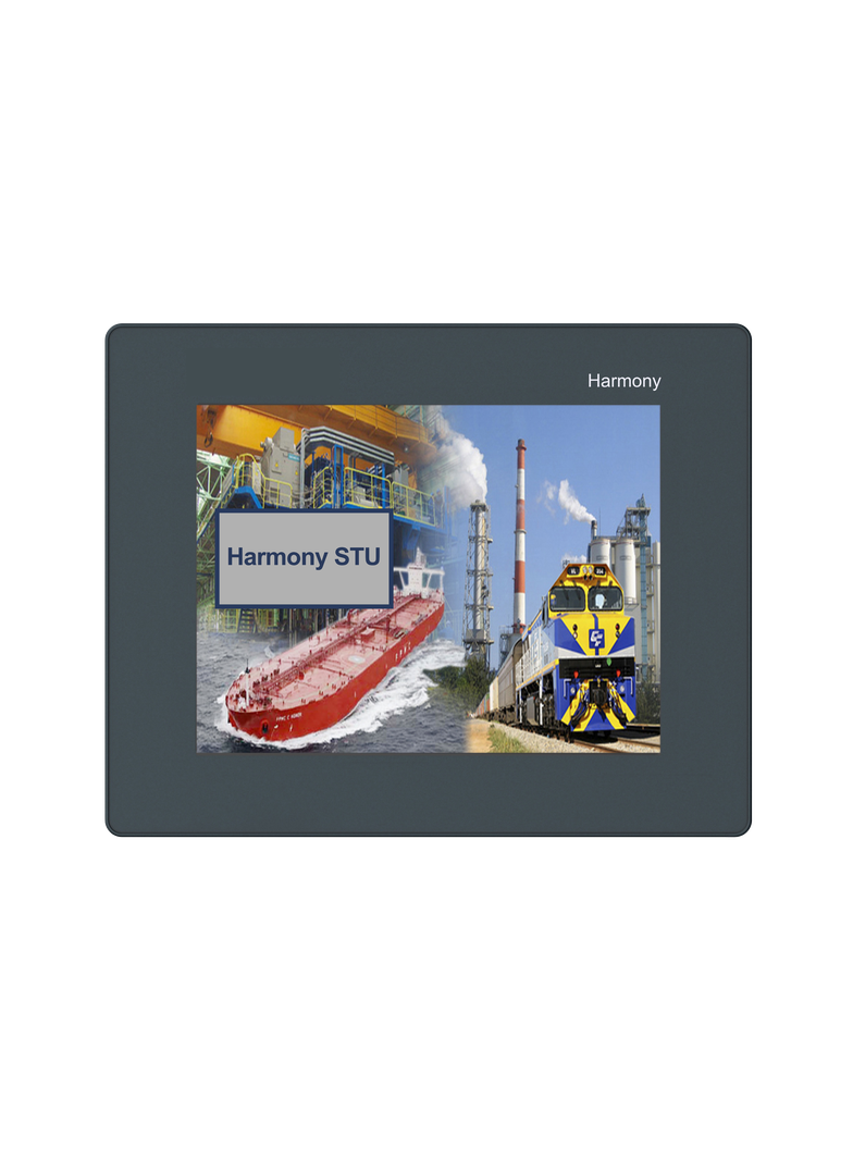 Panel 5.7 Kolor 320×240 TFT 1COM+1ETH HMISTU855W