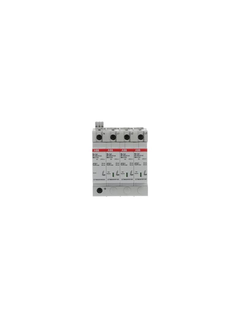 OVR T2 N3 40-275 P TS QS ogranicznik przepięć 2CTB803873R1300 ABB