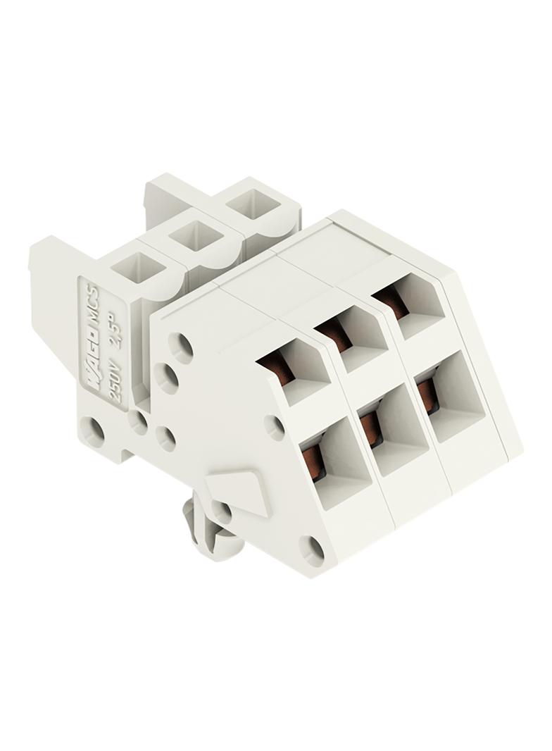 1-przewodowe gniazdo