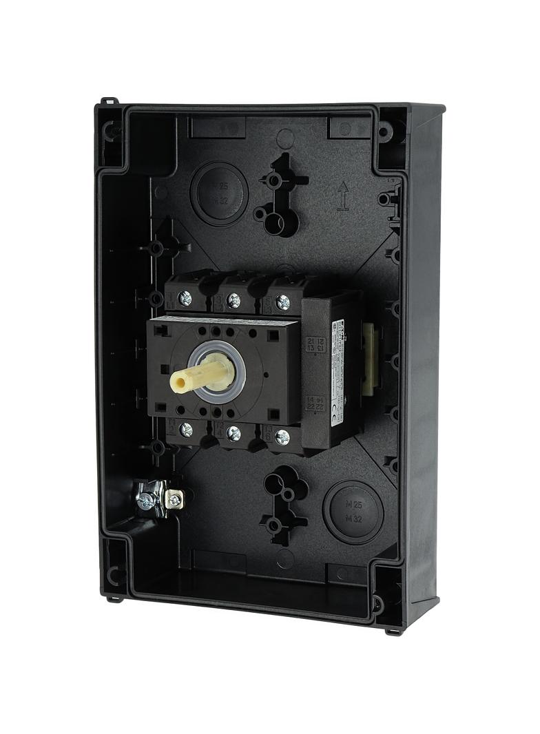 P3-63/I4-SI/HI11 Rozłącznik On/Off 63A 37kW 207363 EATON