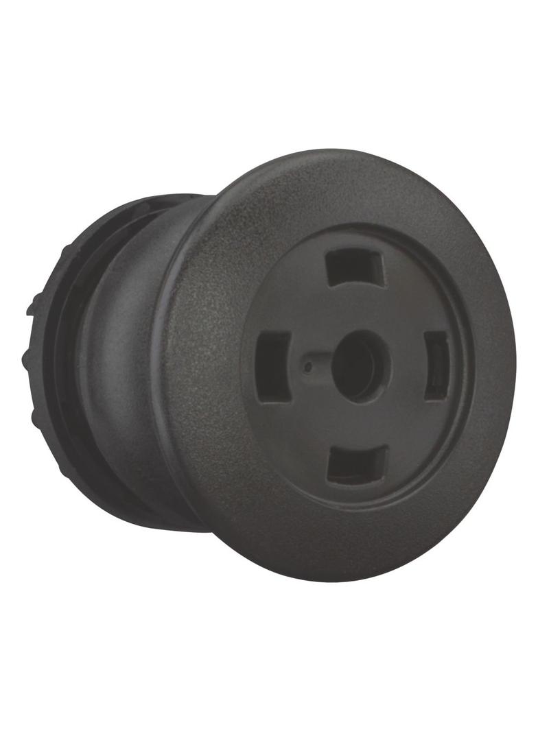 M22S-DP-S-X Przycisk grzybkowy czarny z samopowrotem bez opisu 216730 EATON