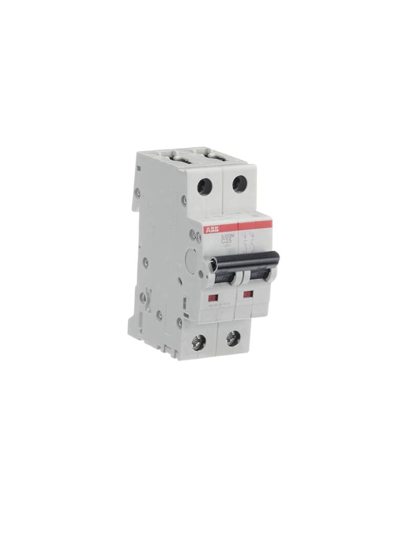 S202M-C25 wyłącznik nadmiarowo-prądowy