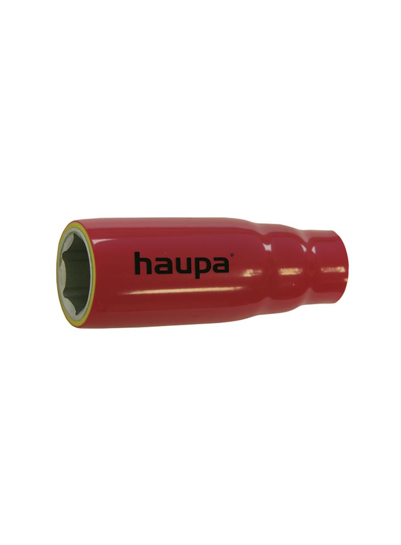 Nasadka 6-kątna VDE 1/2'' SW 14 długa 110376/EN HAUPA