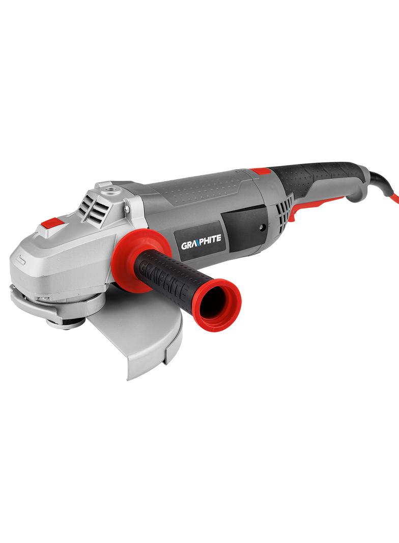 SZLIFIERKA KĄTOWA 2350W, TARCZA 230 X 22.2 MM, OBROTY 6500 MIN?1