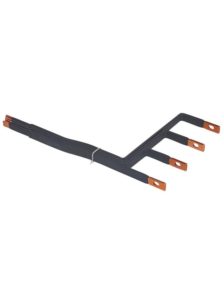 HX3/VX3 ZESTAW PRZYŁĄCZEŃ PREFABRYKOWANYCH VX3 DO SZYN W PRZEDZIALE KABLOWYM 475 MM DO DPX3 160 POZ,