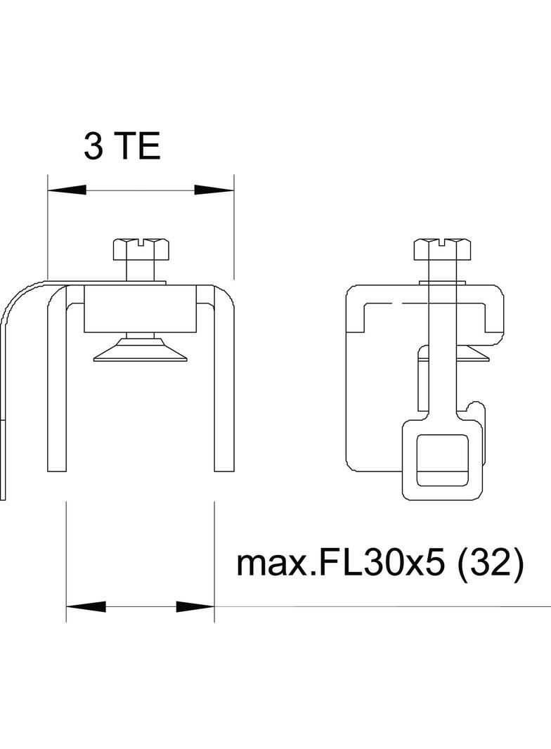 1801/RK 30, ELEMENTY SZYN WYRÓWN.1801/RK30