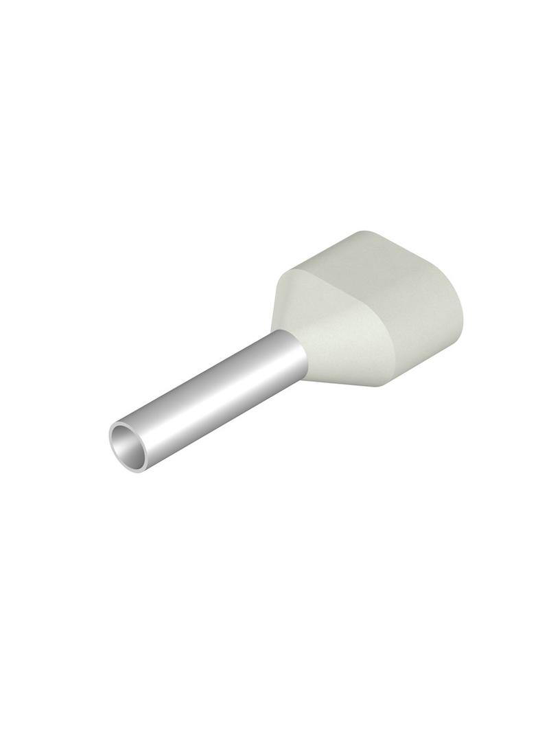 H0,75/14 ZH W Końcówka tulejkowa /500szt./ WEIDMULLER
