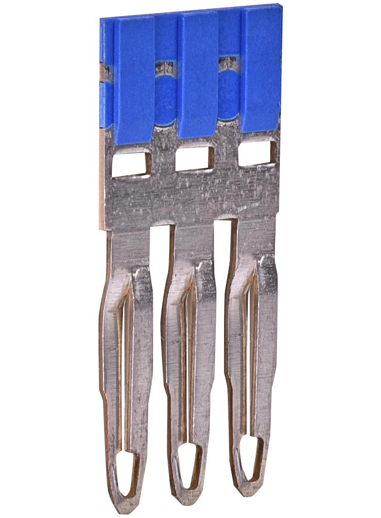 Zwieracz wtykowy izolowany 3-torowy do ESC-CBC.2 (niebieski) ESC-PTP2/03/B 003903026 ETI