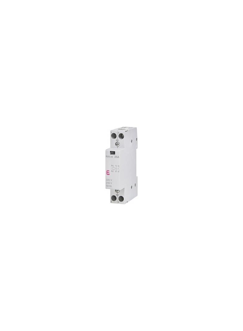Stycznik modułowy 25A 2Z 1M 2P R 25-20 230V 002463502 ETI