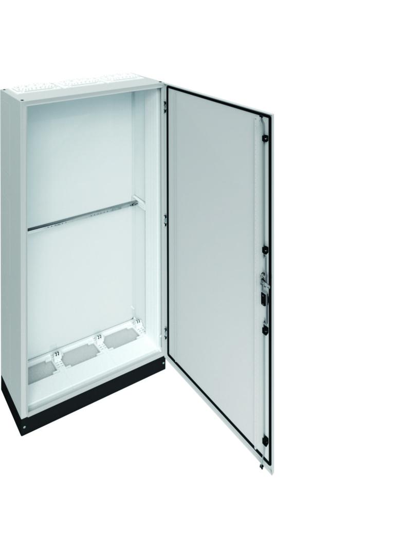 univers Rozdzielnica stojąca IP55 kl. II 800x1850x275 + cokół 100mm FR23S1 HAGER