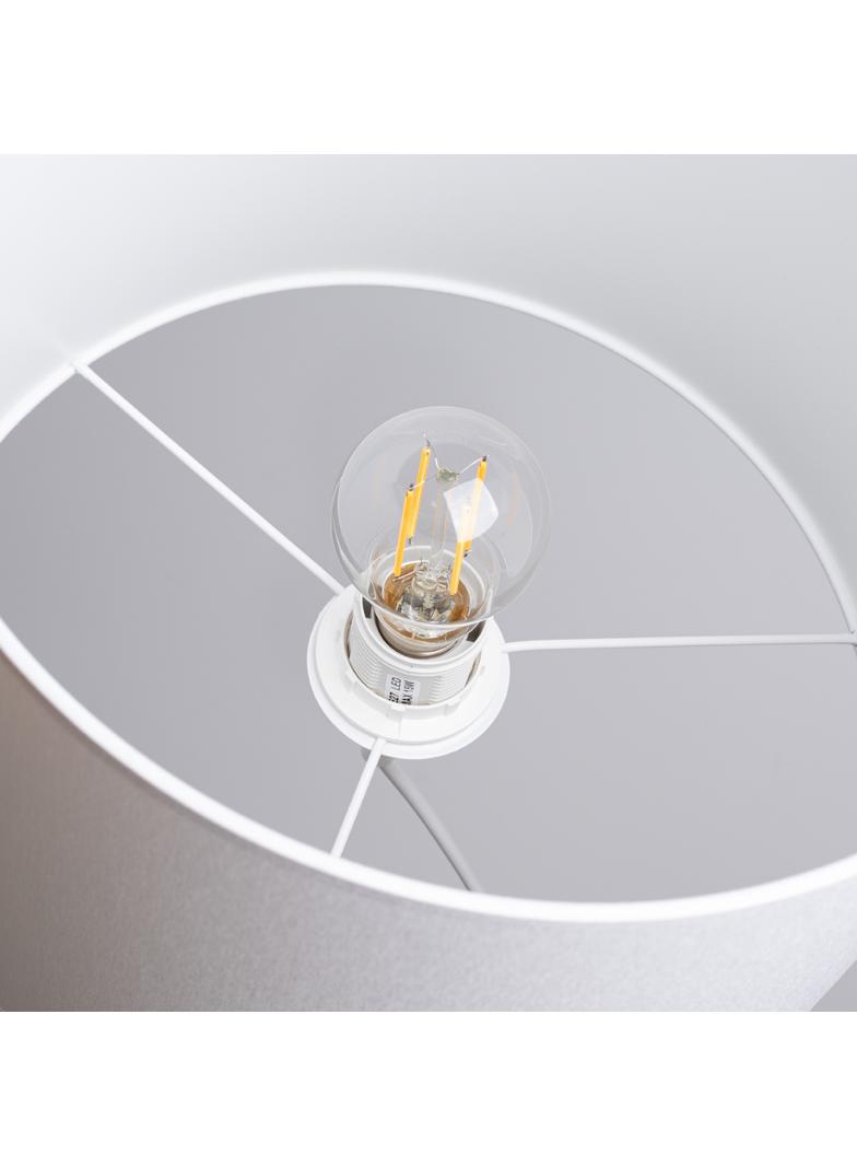 Lampa wisząca NOVA 30 biała