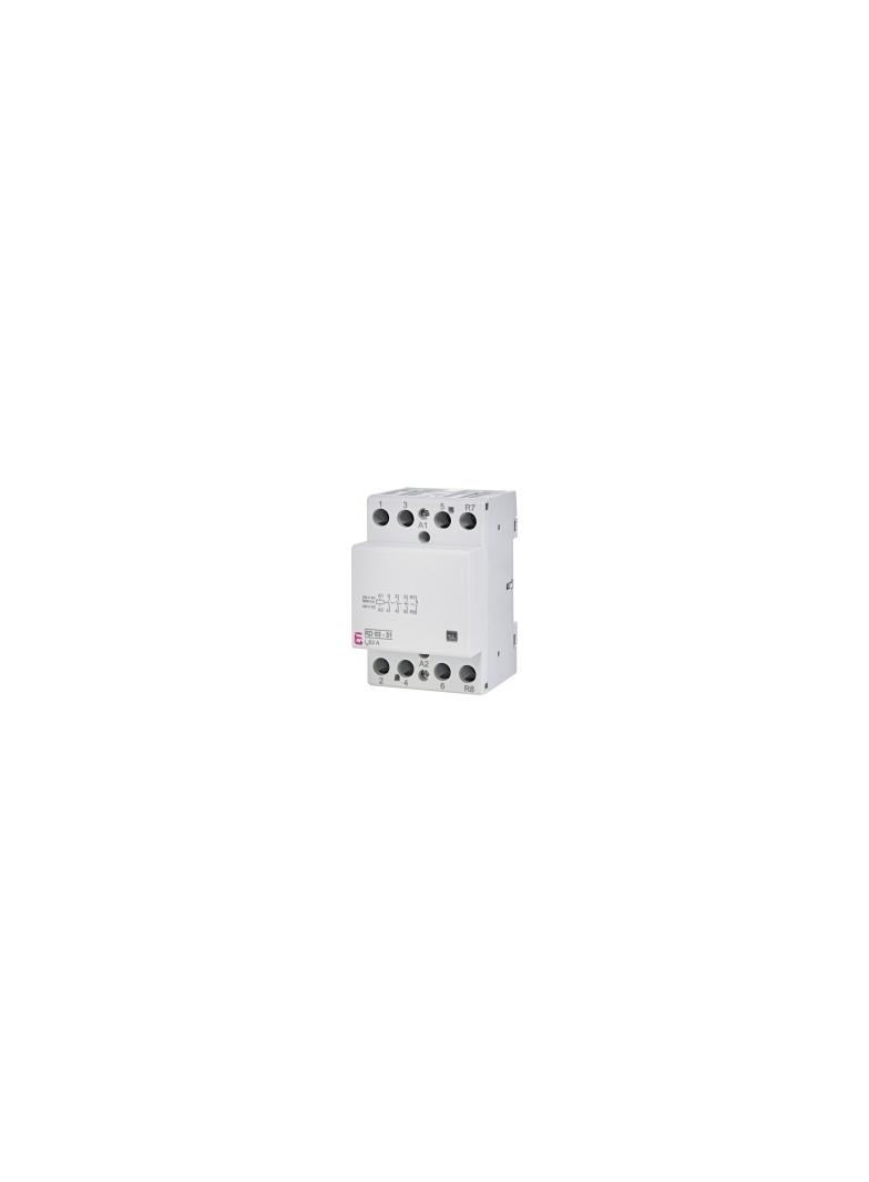 Stycznik modułowy 63A 3Z 1R 3M 4P RD 63-31-230V AC/DC 002464028 ETI
