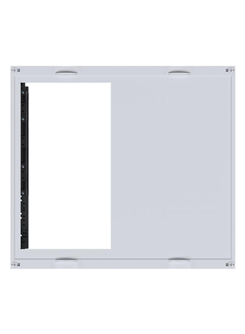 univers N Podzespół rozstaw 60mm3-pol.8xNH00listw.450x500mm odpływ dół UE32B8N HAGER