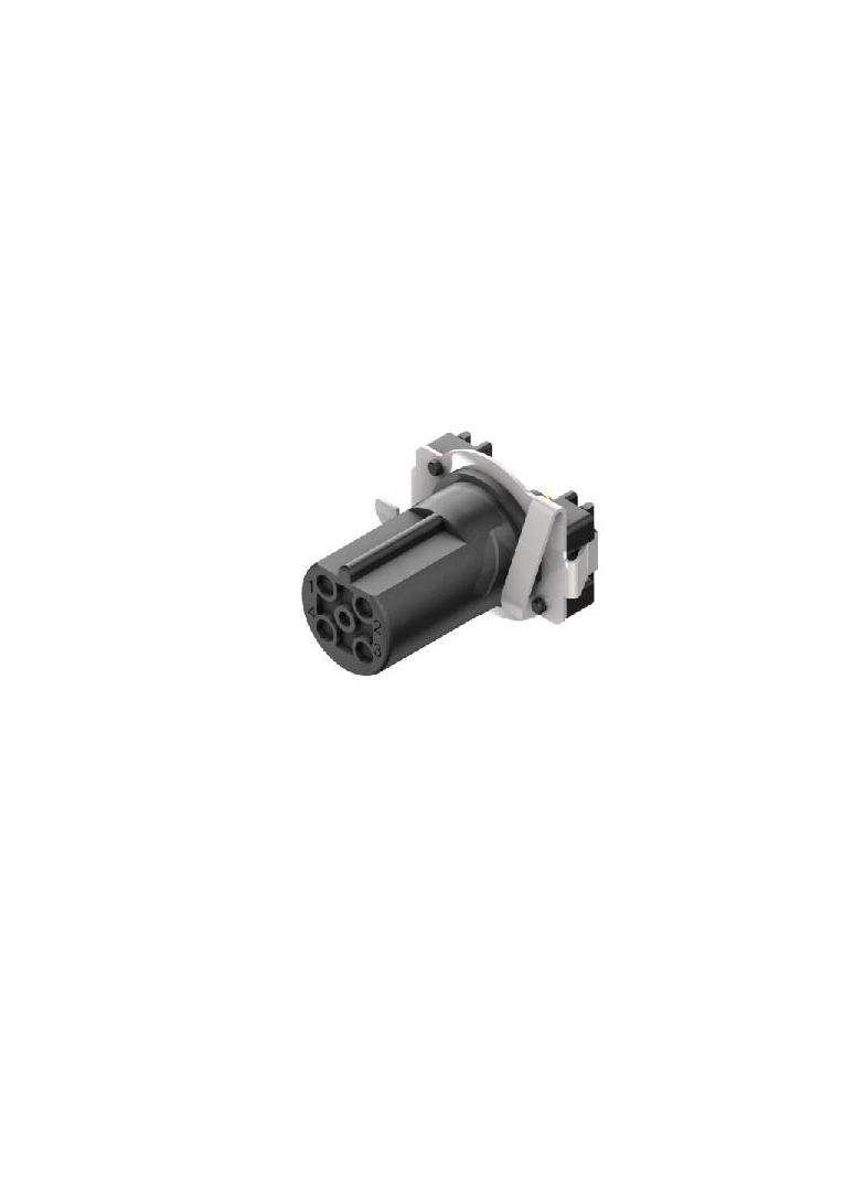SAID-M12BB-5S-9SMT-TR Wkładka stykowa do złączy okrągłych /75szt./ WEIDMULLER