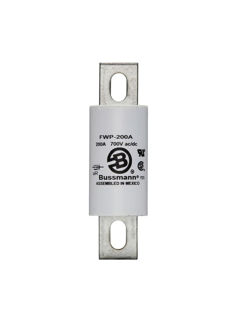 BUSS HIGH SPEED FUSE Wkładka szybka 125A AC 700V DC 700V 31x130 mm UL FWP-125A EATON