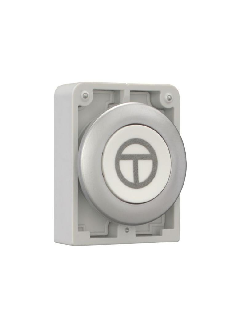 M30C-FD-W-X11 Przycisk 30mm płaski biały X11 z samopowrotem 182963 EATON