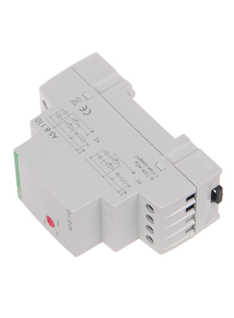 AUTOMAT SCHODOWY UN=110V, I=16A , 2 MODUŁY