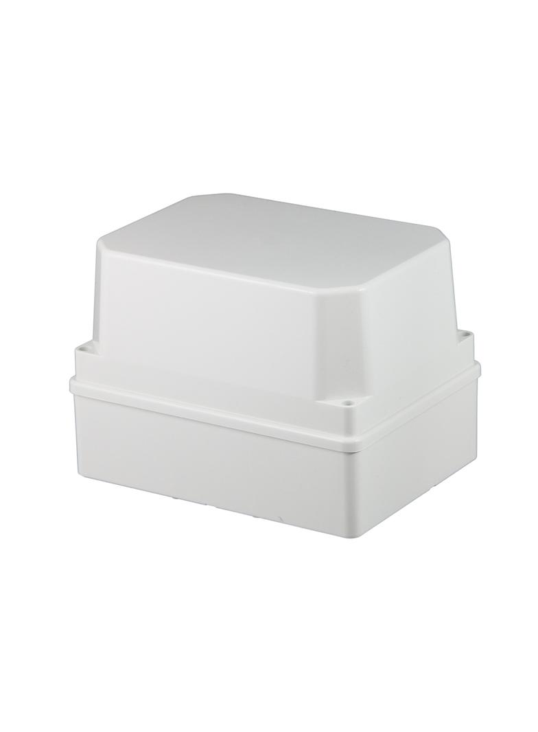 Puszka 190 x 140 x 140, 10 dławików, wysoka, IP 55