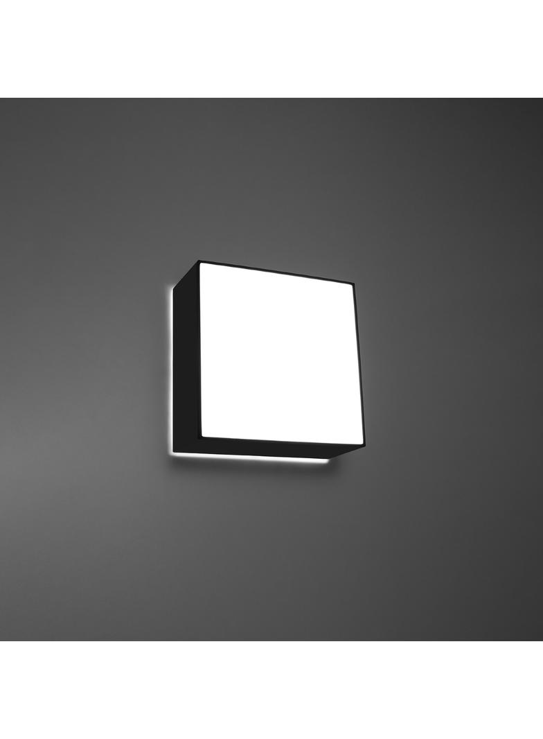 Sollux Plafon HORUS 25 czarny SL.0142