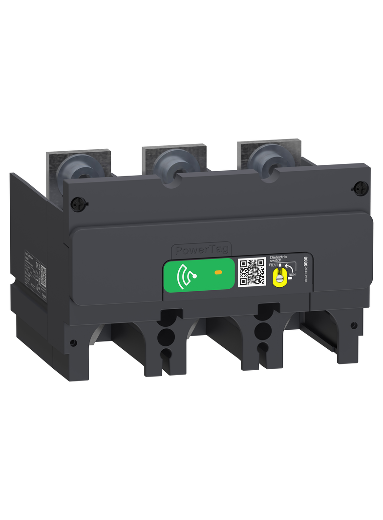 ComPacT NSX, PowerTag, moduł pomiarowy 630A 3P