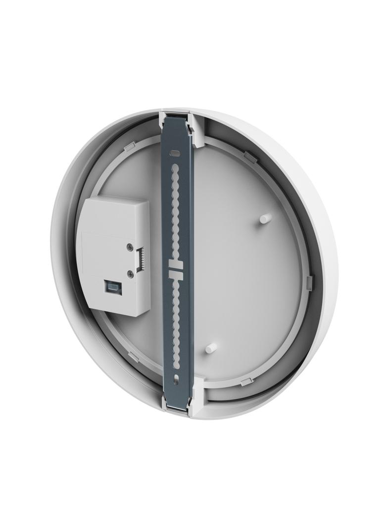 PASTILO 15W CCT 230V 120st IP54 IK10 221x47mm BIAŁY OKRĄGŁA