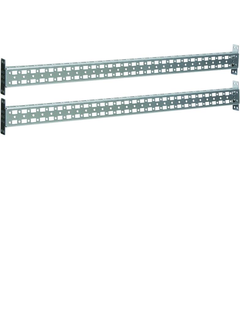 Pozioma poprzeczka montażowa do obudowy IP54 szer. 850mm FZ813Q HAGER