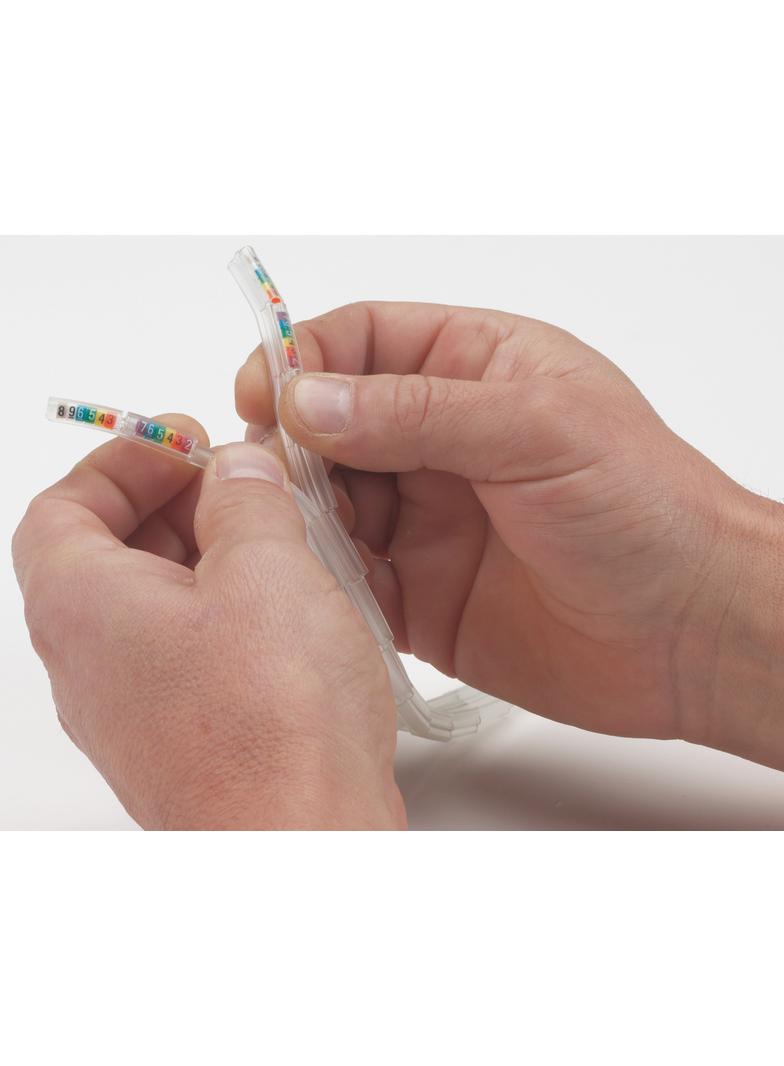 MEMOCAB UCHWYT OZNACZNIKÓW 0,25-1,5 (X1000), Legrand