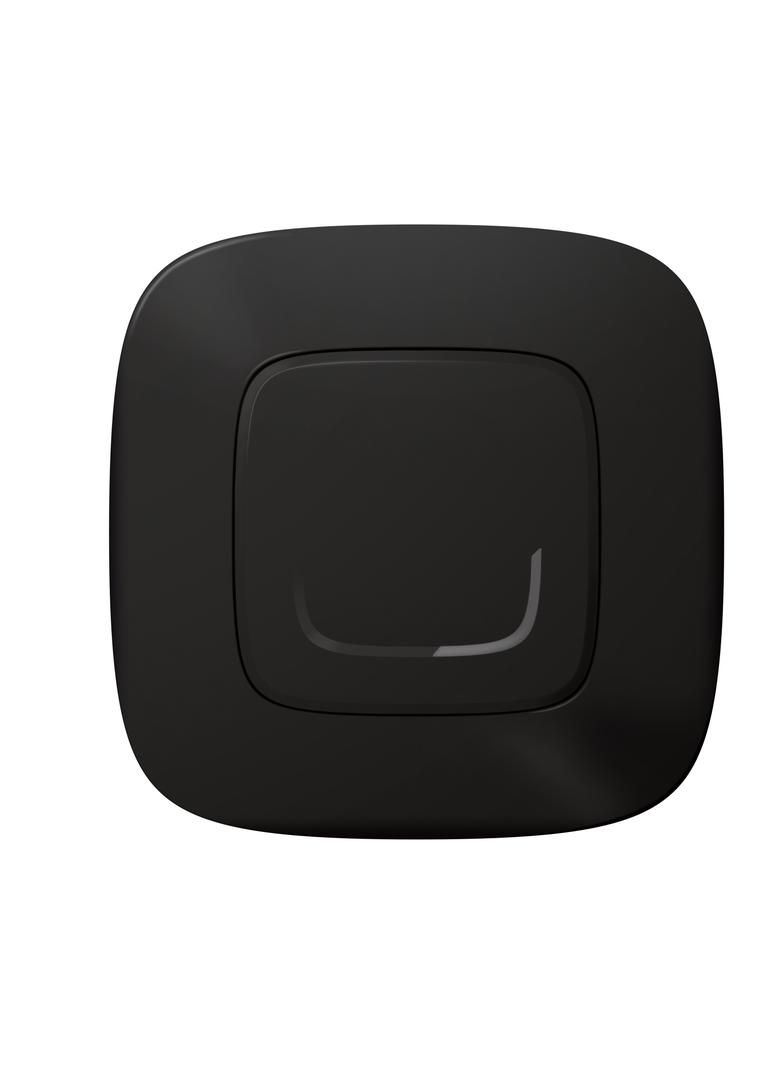 VALENA ALLURE WITH NETATMO - ŁĄCZNIK BEZPRZEWODOWY OŚWIETLENIA I GNIAZD CZARNY, Legrand