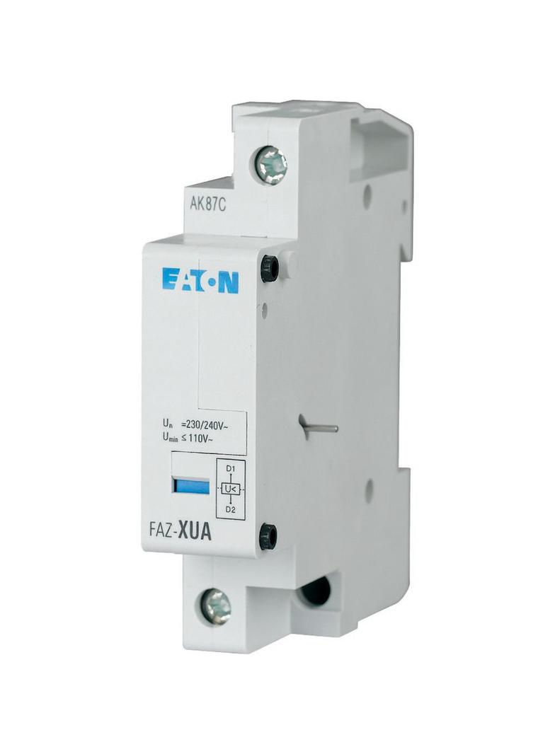 FAZ-XUA(400VAC) Wyzwalacz podnapięciowy 400VAC 212053 EATON