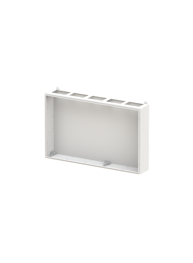TG505GB TwinLine-G szafa naścienna I kl. izol. IP30 bez drzwi 2CPX010230R9999 ABB