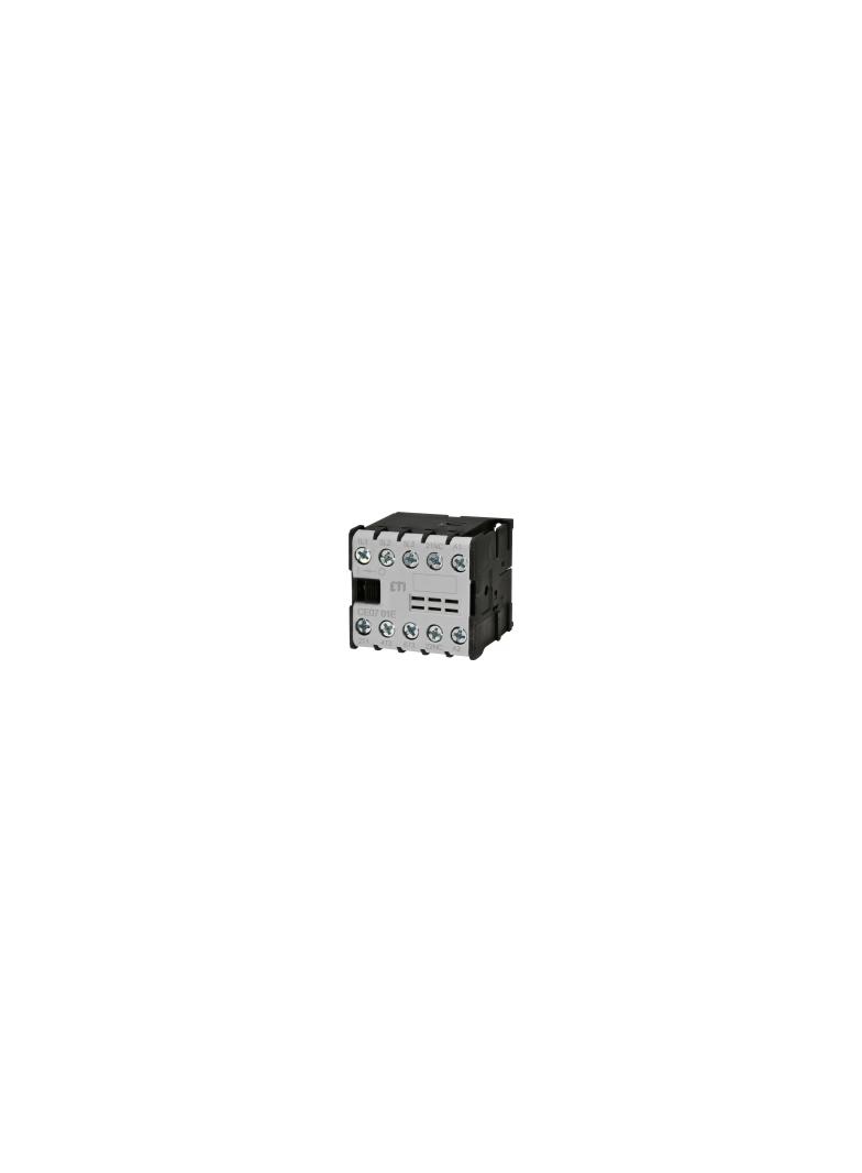 Stycznik silnikowy-mini CE07.01-110V-50/60Hz 004641012 ETI