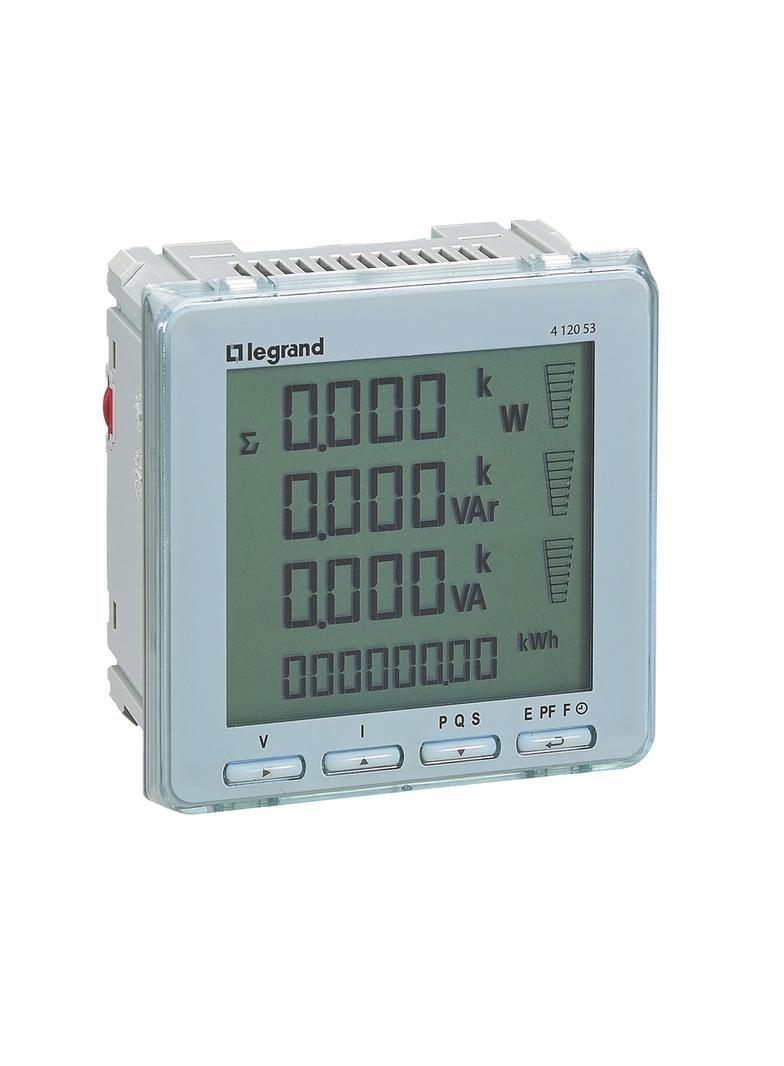 EmDX3 Analizator Nadrzwiowy Premium 412053 LEGRAND