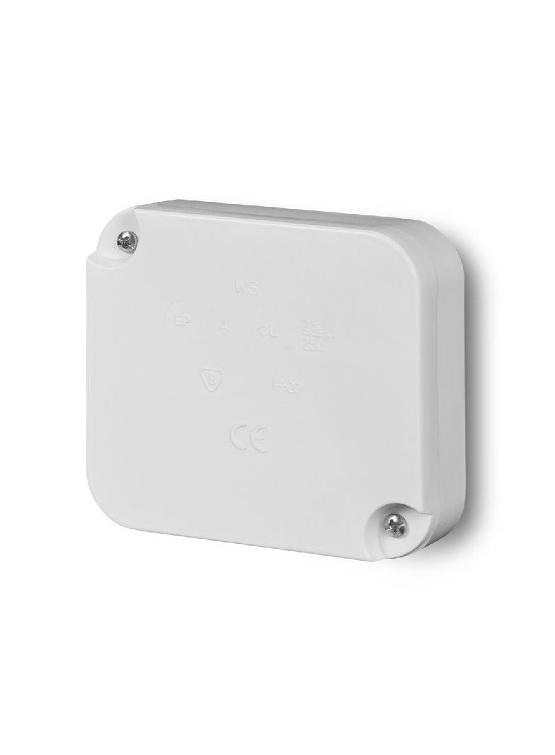 Puszka n/t EP-LUX 5x2.5 mm2 IP 20   IP 20 biała