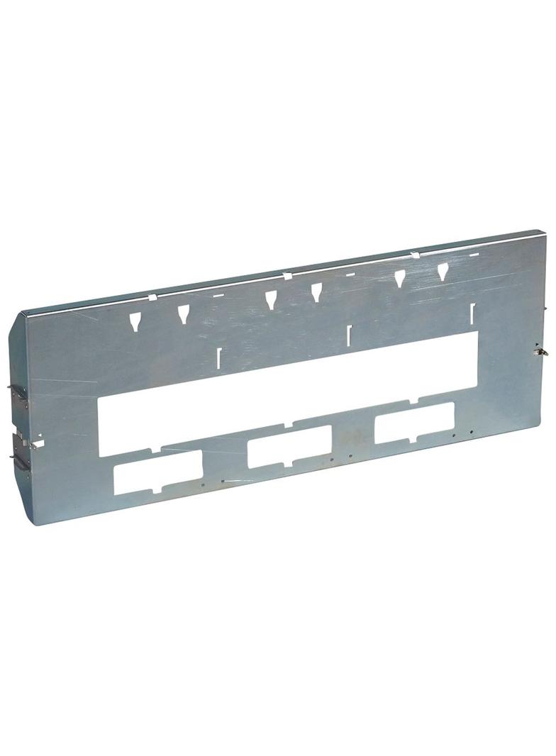 XL3 4000 PODSTAWA REG. MONT. PION. DLA 1-3 DPX3 630 STACJONARNY Z RCD, 36M, Legrand