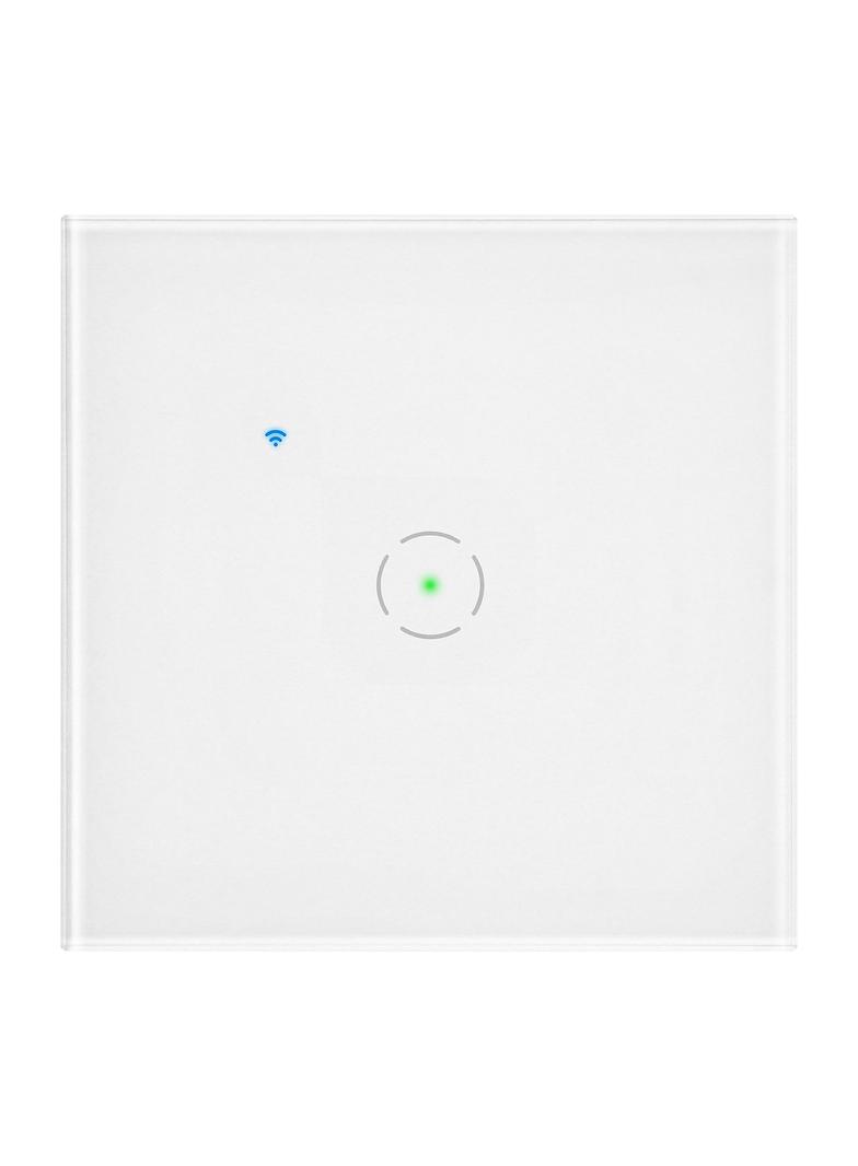Włącznik podtynkowy pojedynczy Wi-Fi Tuya Smart Home biały ORNO