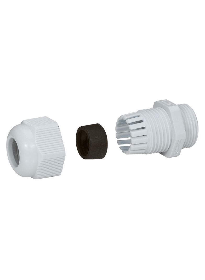 DŁAWIK IP 55 PG 13 RAL 7035