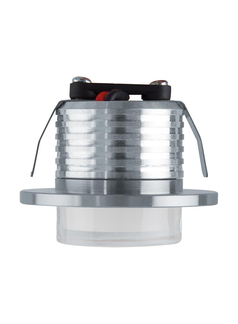 Sufitowa oprawa punktowa COB LED BELLA 3W CHROME 4000K