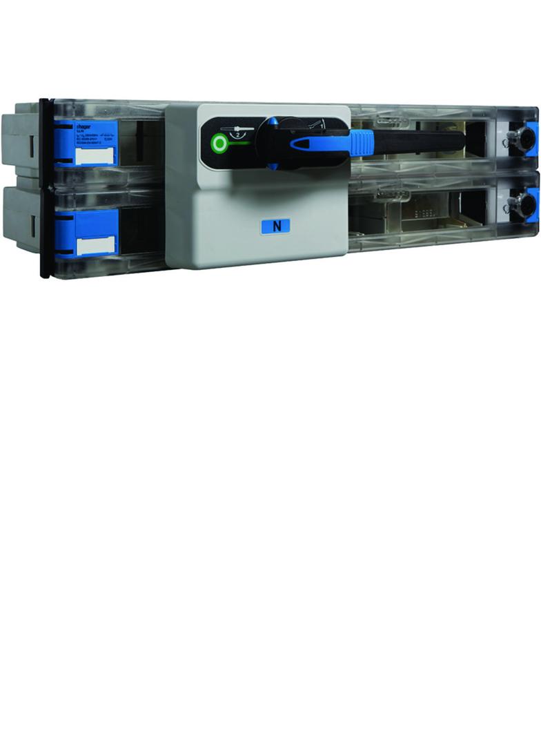 LLD-1 rozł. izol. z bezp. 3P+N 250A 400VAC odp.prawy AC22B LLD289 HAGER