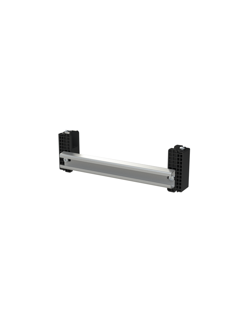 TZ321 Szyna do mocowania przewodów w cokole na szerokość 1PW 250mm