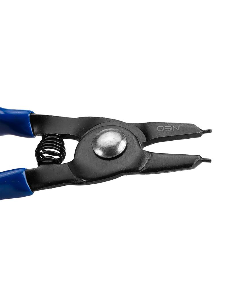 Zestaw mini szczypiec do pierścieni osadczych