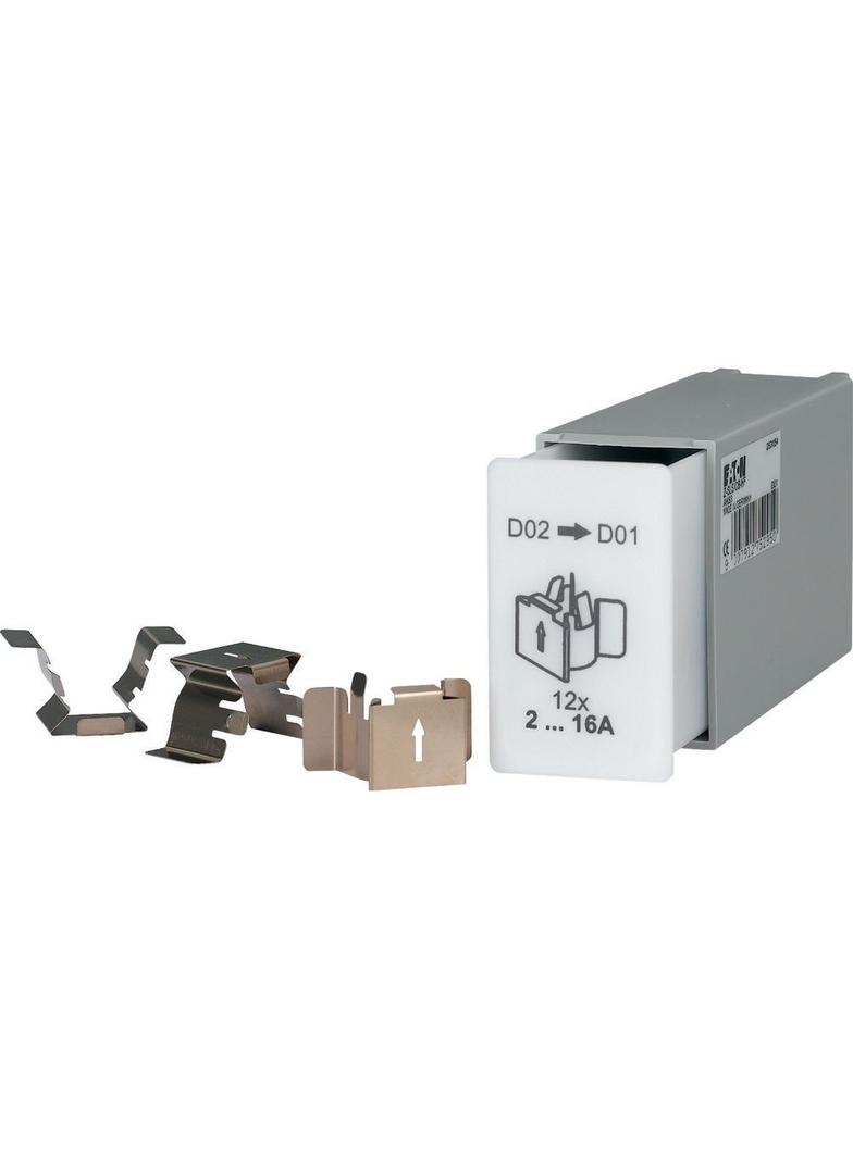 Z-D02-LTS-HF ELEMENT DOPASOWUJĄCY WKŁ. D01 DO D02-LTS 114323 EATON